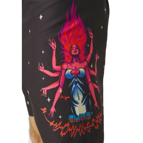 Santa Cruz Ανδρικό μαγιό Johnson Danger Zone 2 Boardshort